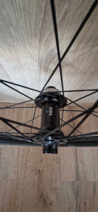 PROMO: Set roti gravel/road Fulcrum