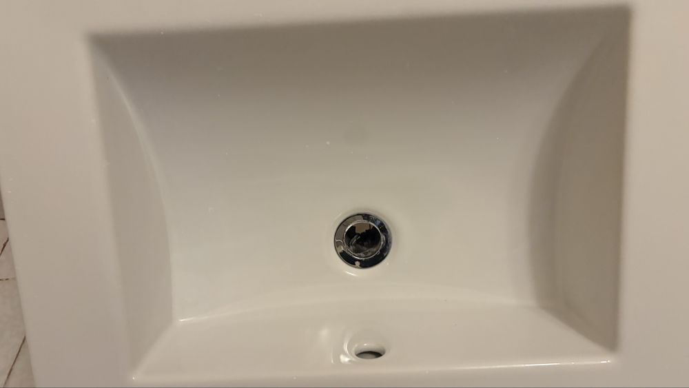 Порцеланова мивка Fayans и смесител