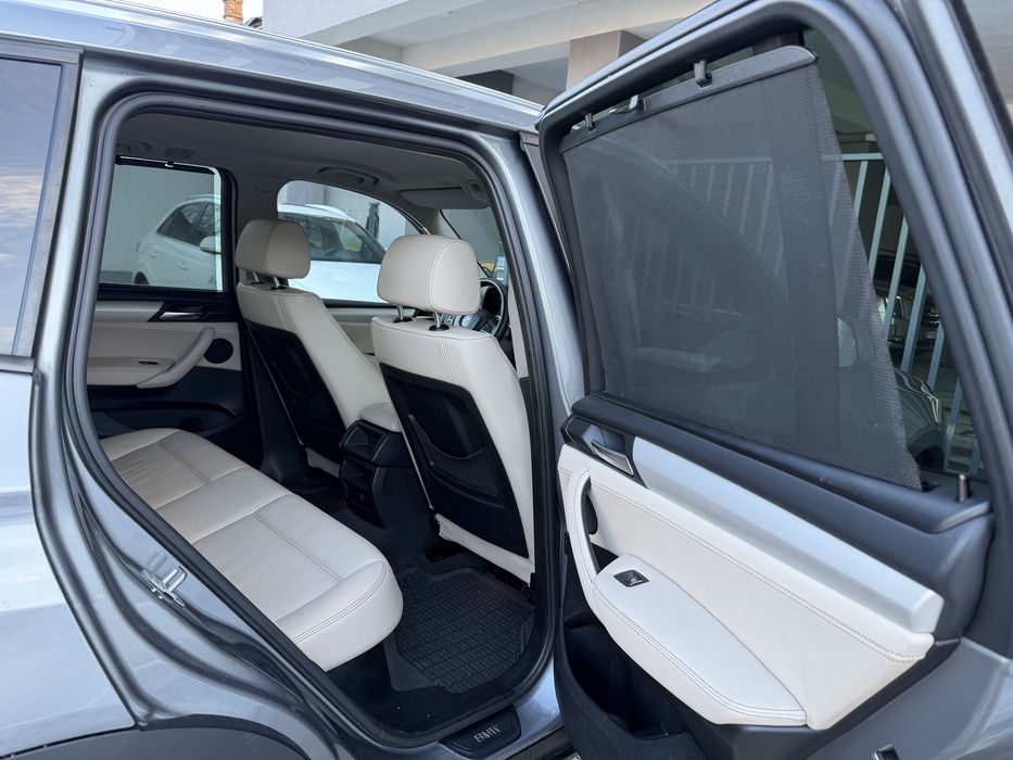 Bmw X3 2015 Facelift 2.0d Xdrive 190 Cp•Xenon•Euro6 •Variante