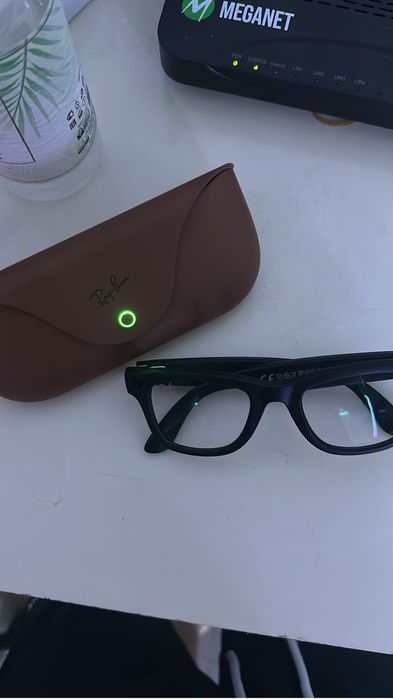 Meta Ray Ban Wayfarer Gen 2