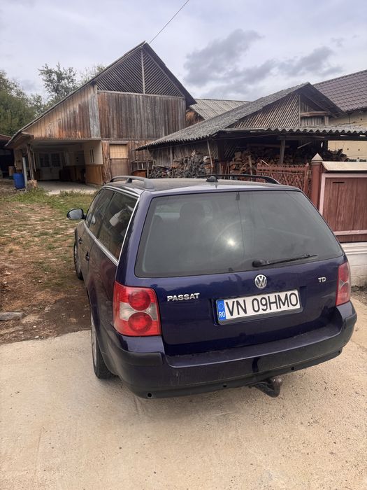 VW passat in perfecta stare de functionare