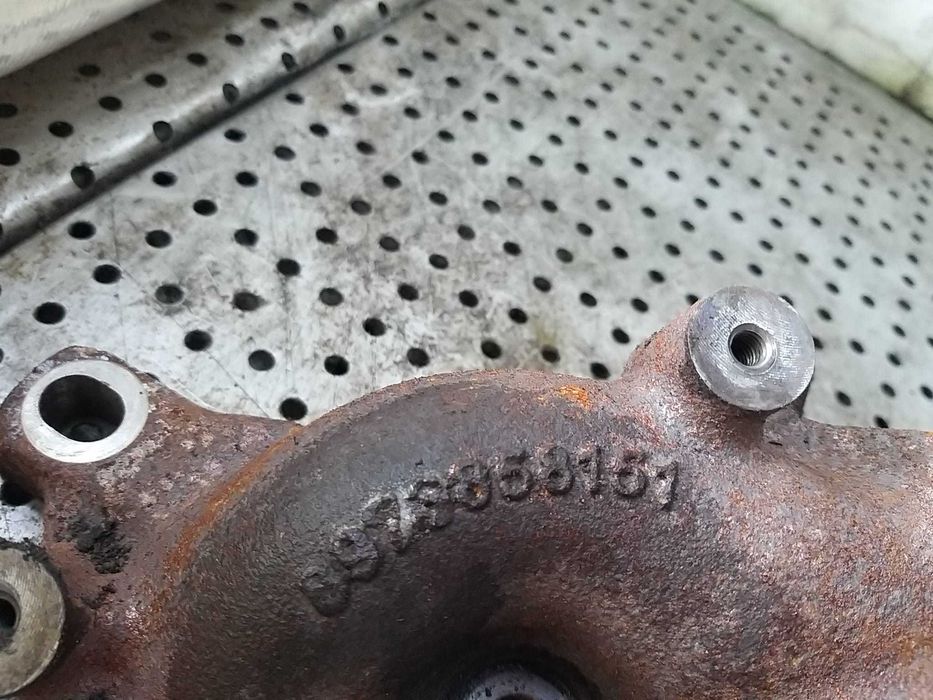 Galerie evacuare 1.7 cdti opel astra h 8973858151