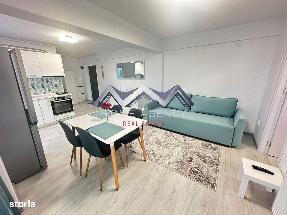Apartament 2 camere + curte 70 mp | Otopeni