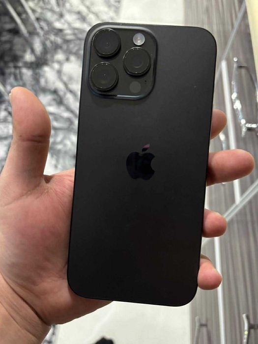 iphone 16 pro max 256 GB