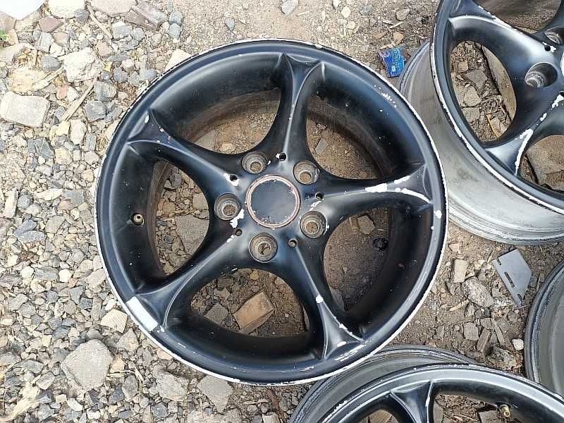 Продам оригинальные легкосплавные диски "Ronal" на БМВ 3.