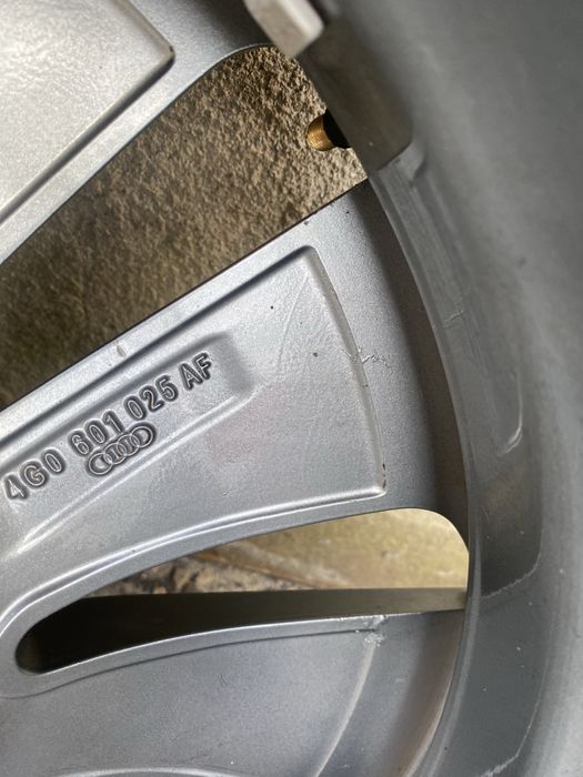 Janta aliaj 18" Audi A6 C7 4G