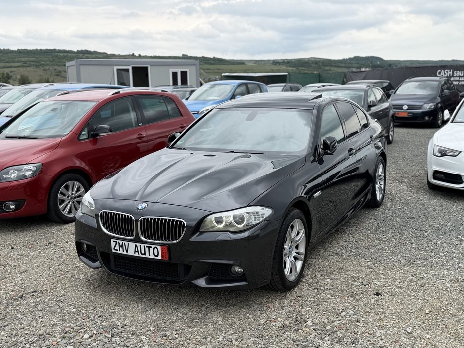 BMW 5 Series 2013 — imagine 3