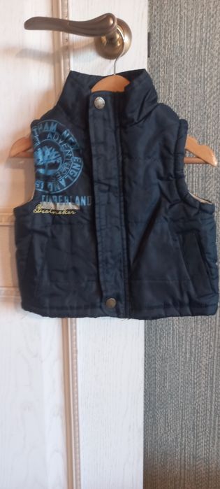 Зимняя обувь на мальчика