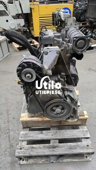 motor deutz f2m1011 f3m1011 d2011 bf2m1011 + piese deutz verificat