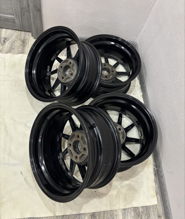 R15 вертушки vossen