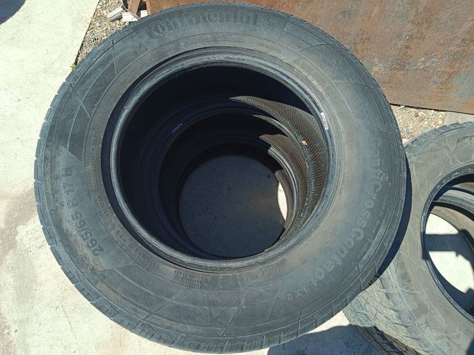 265/65/17 автошины