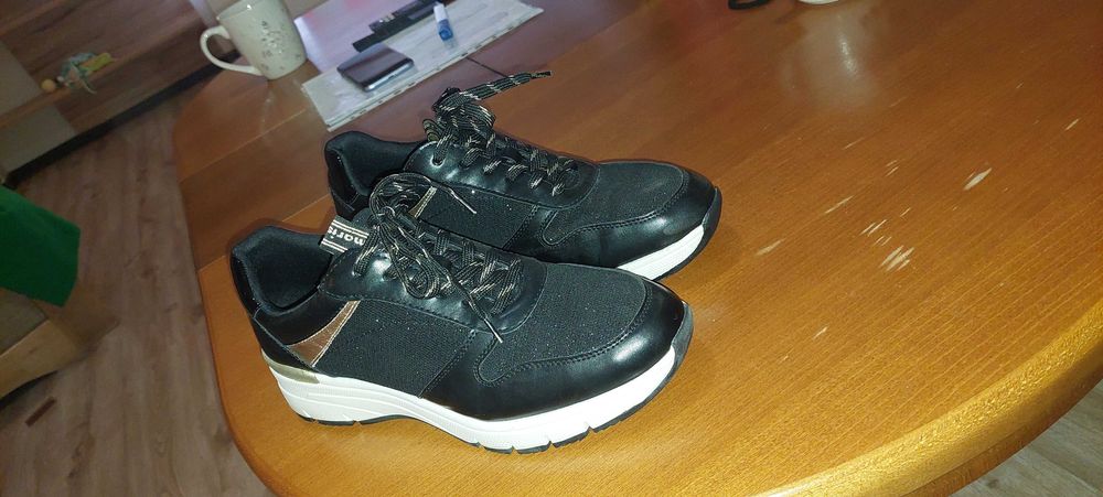 Обувки тамарис в отлично състояние