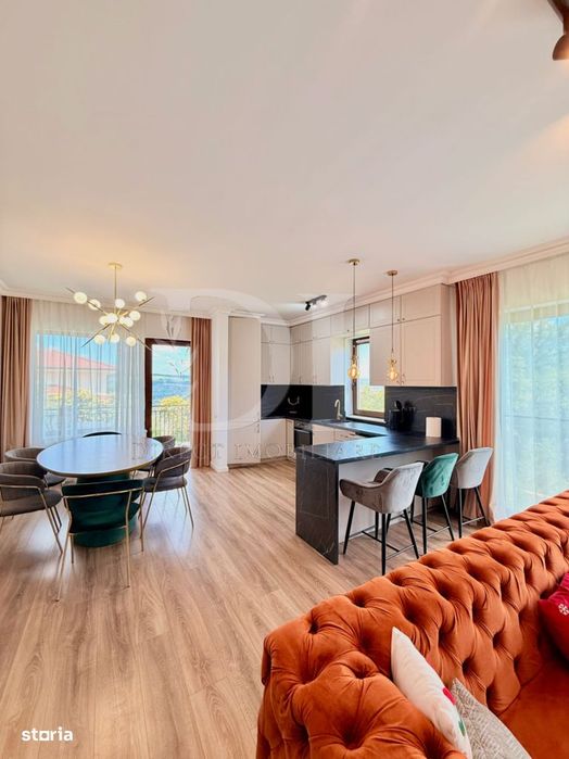 Duplex ultramedern de inchiriat / Zona Vivo