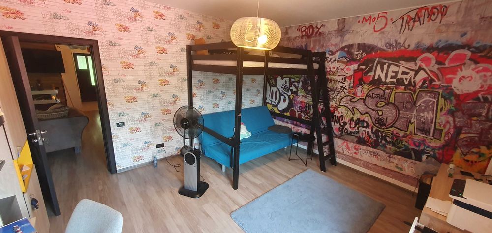 Locuinta individuala din 2 Corpuri de vanzare, P+E+M Dristor