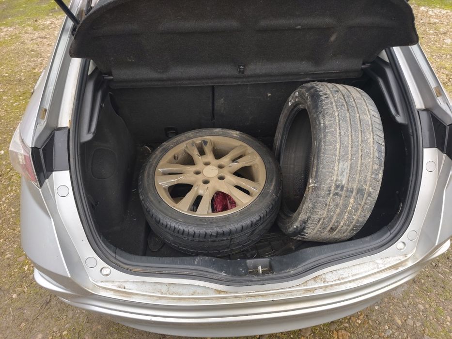 Honda Civic 2.2 I-CDTI 140к.с.