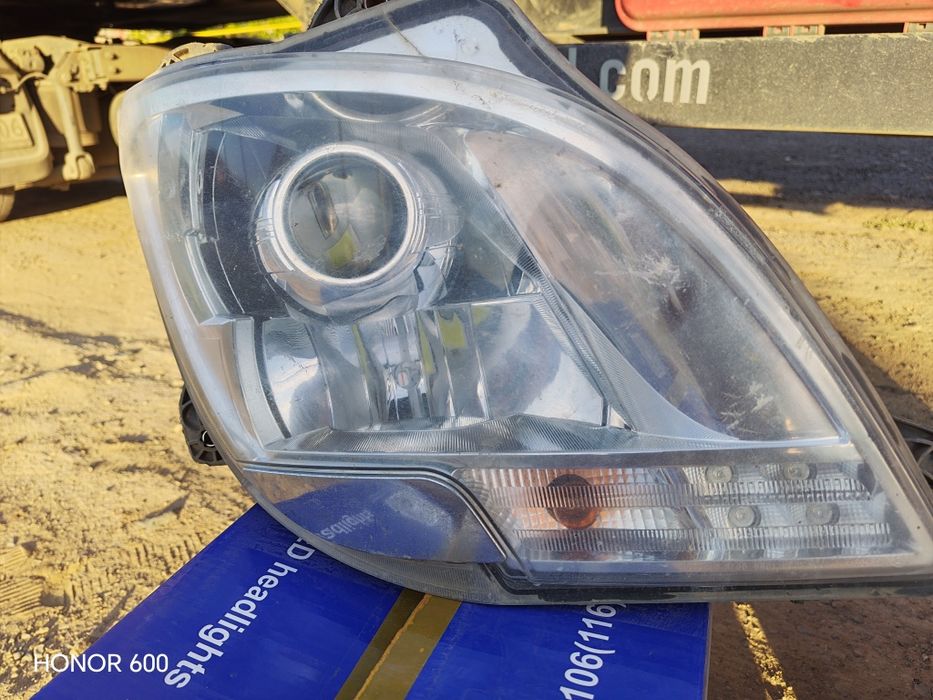 Фары для Даф 106