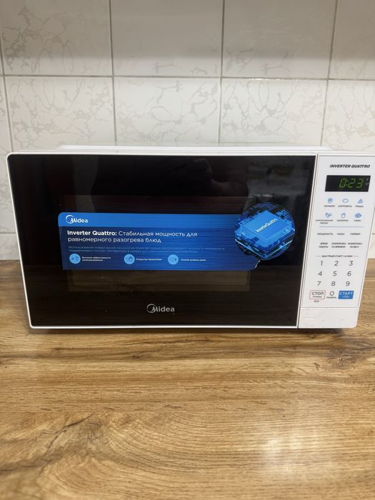 Продам Микроволновую печь