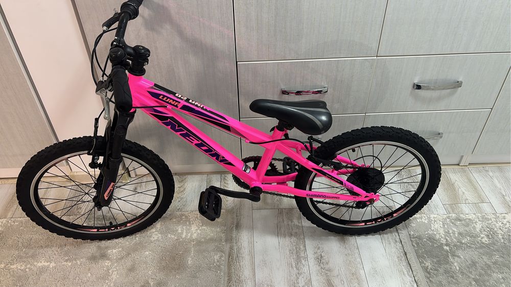 Bicicleta copii 20” Shimano