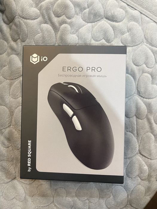 Мышка ergo pro игровая мышь