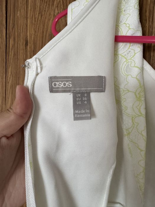 Платье asos красивое