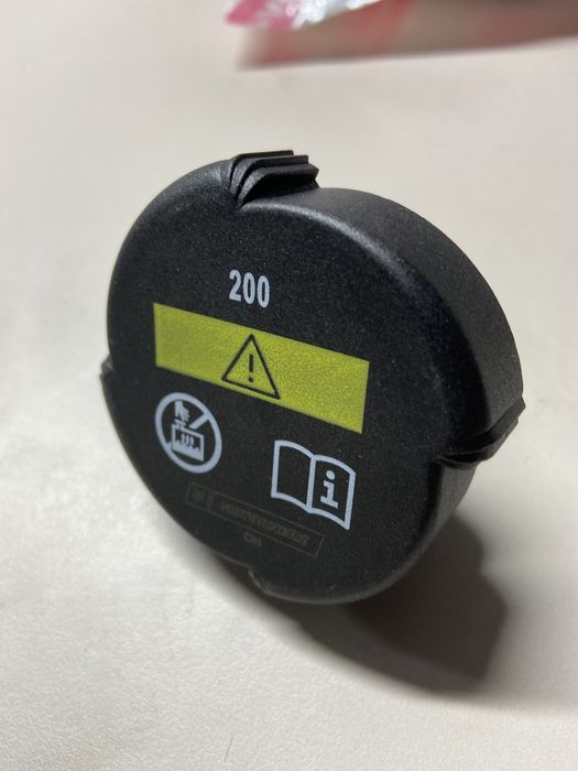 Ручка двери левая Е39 Е38