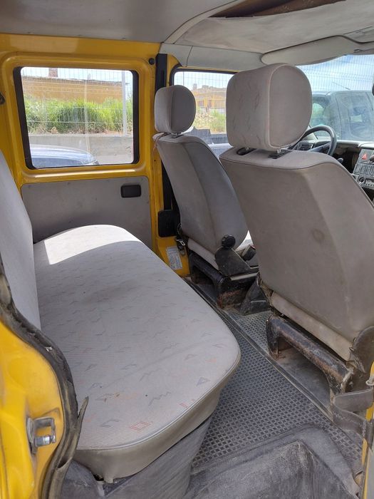 VW Transporter T4 2.4D 2.5TDI 1.9TD / Фолксваген Транспортер Т4 САМО НА ЧАСТИ