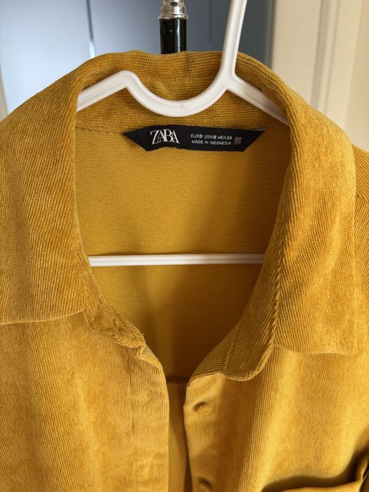 Тёплая рубашка Zara