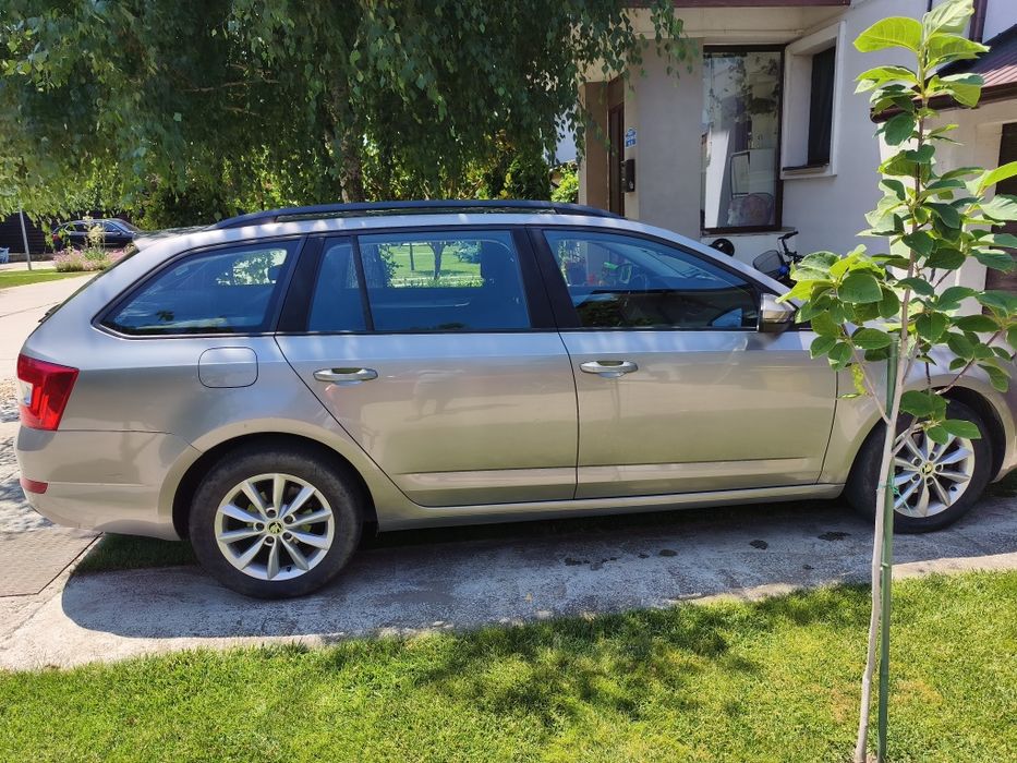 SKODA Octavia 2017 — imagine 2
