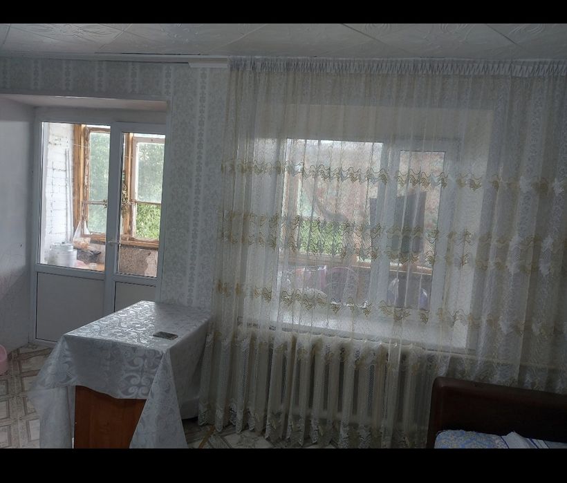 Обмен на 1 ком или частный дом