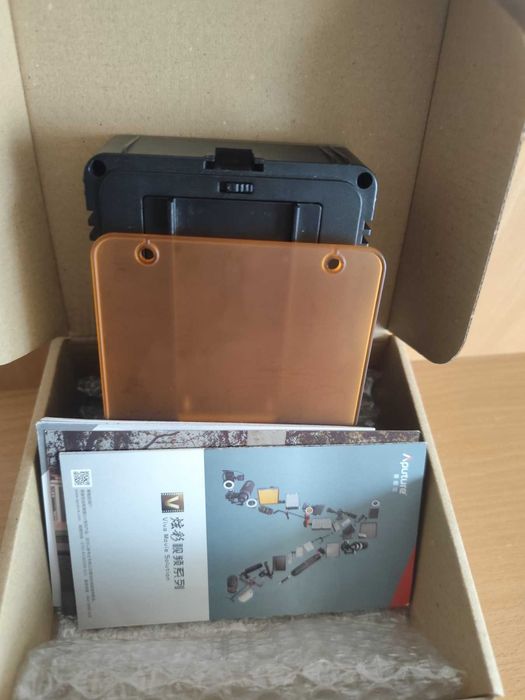 Професионална LED лампа, Aputure