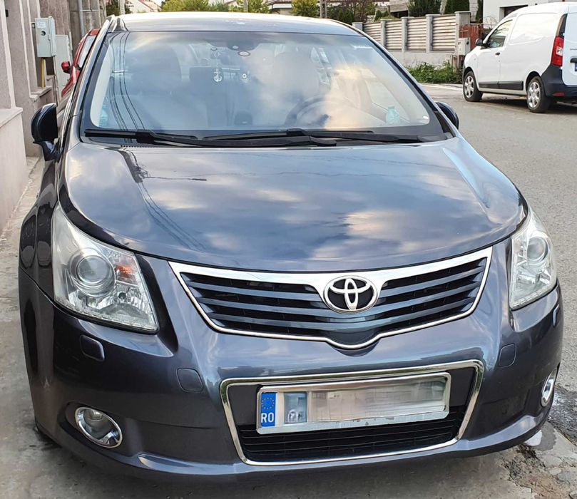 Toyota Avensis D-CAT 2.2 Executive, Diesel, 2009
