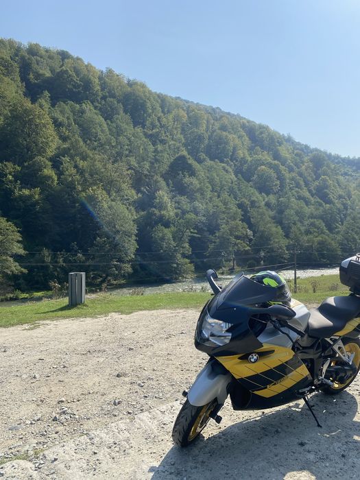 Bmw k1200s impecabil