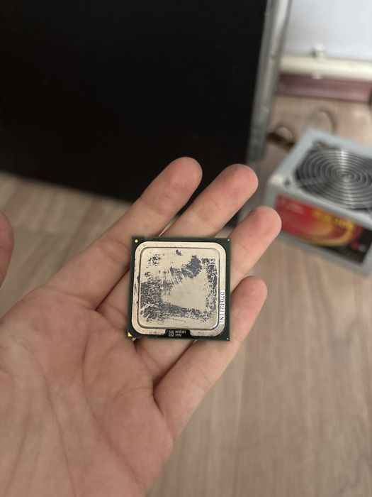 Intel core 2 duo e8400