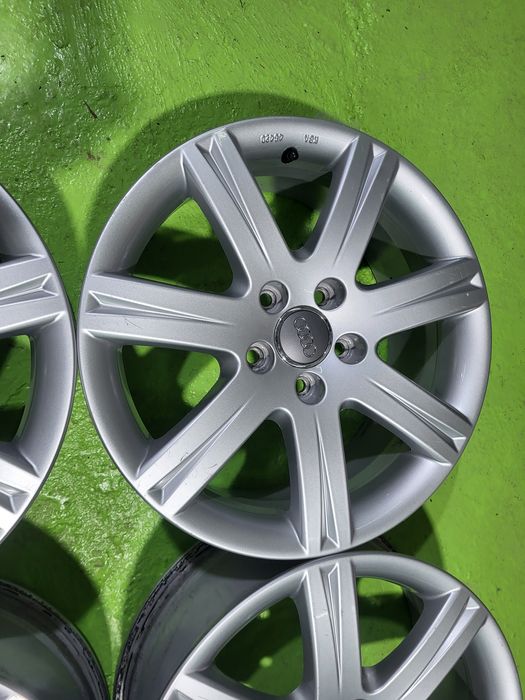 17 5x112 Audi A3 лети джанти 5х112 ауди а3