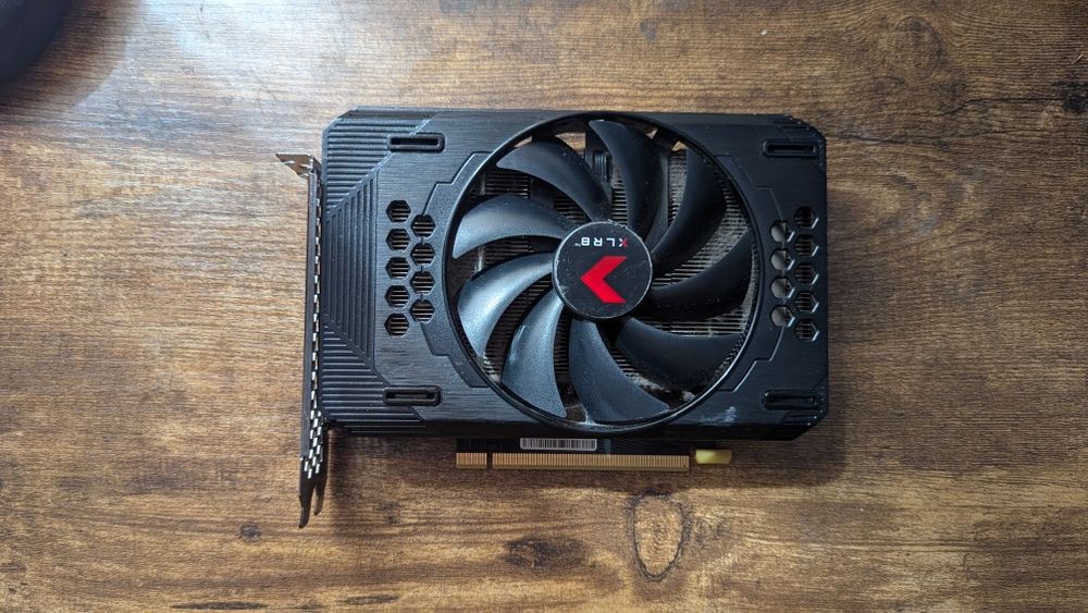 Placă video RTX 3060 12GB DEFECTĂ