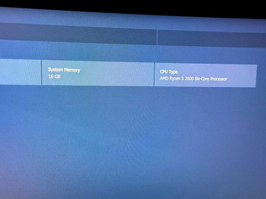 OFERTA PC Gaming AMD Ryzen 5 2600, R7 200 Series, 16 Gb DDR4, 4TB SSD