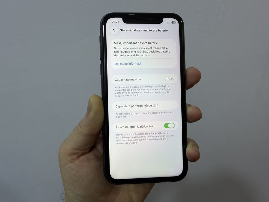 Iphone 11, 128 gb, Black
