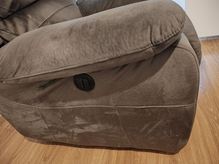 Релакс фотьойл с ел.механизъм Carmen