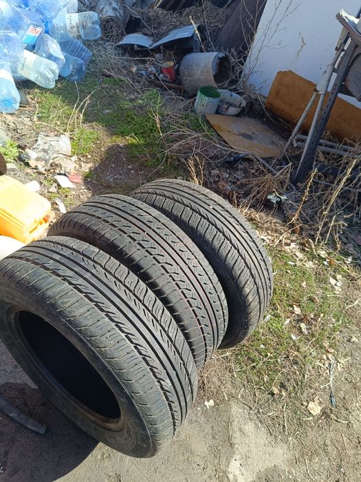 Продам шины летние на 14 осталось 1 шт