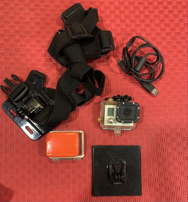GoPro камера Hero3