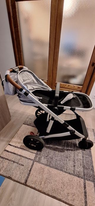 Carucior Zummi Halo 2 in 1 plus scoica
