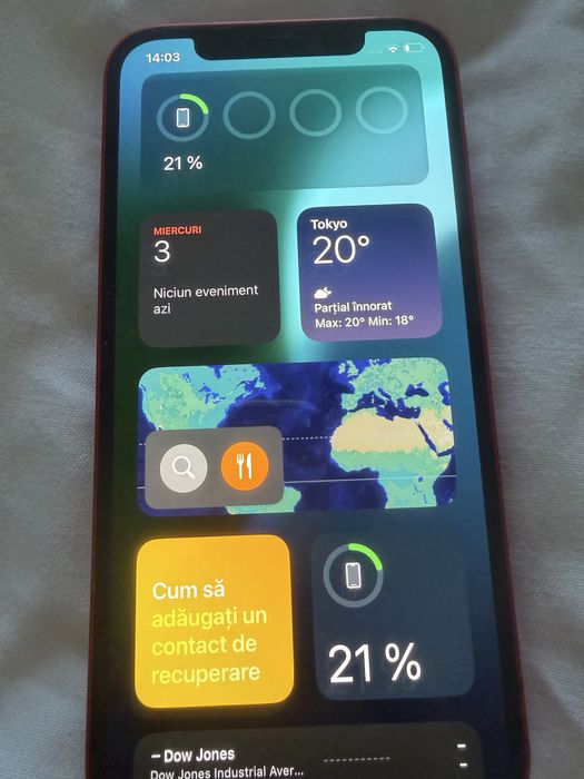 ‼️Iphone 12 de 128 giga, 100% sanatate bateria