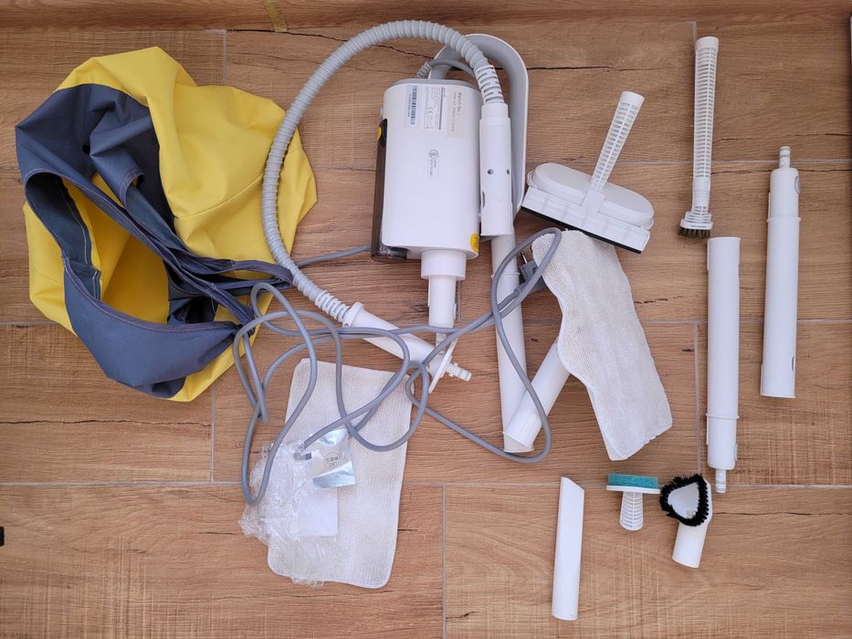 Пароочиститель xiaomi deerma