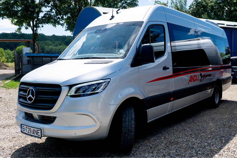 mercedes-benz sprinter