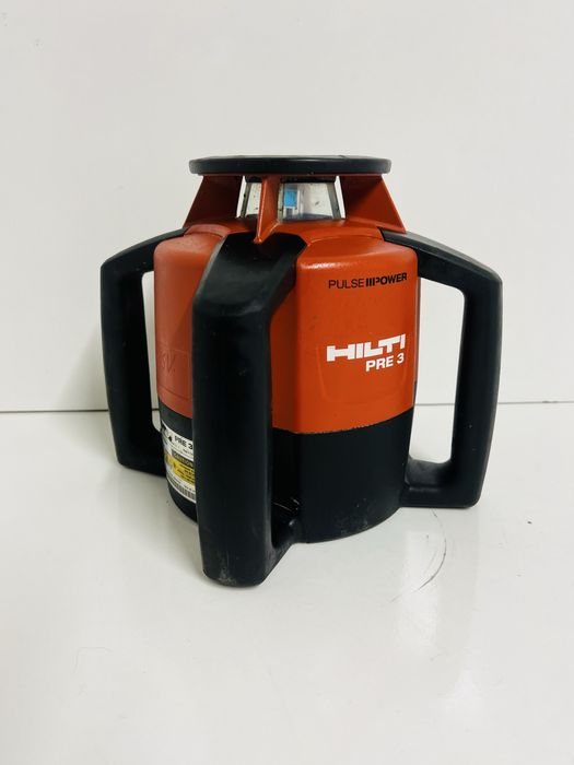 Hilti PR 3 nivela laser rotativa corp baterie