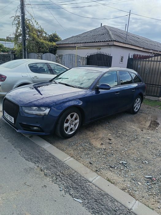 Schimb Audi a4b8