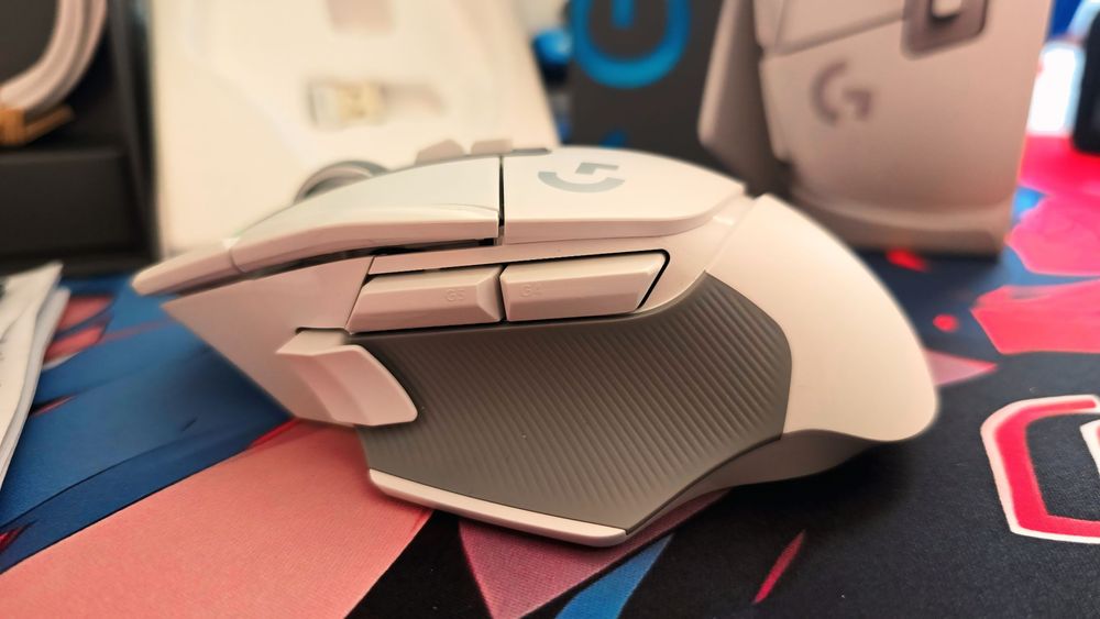 НОВА Logitech G502 X Lighspeed
