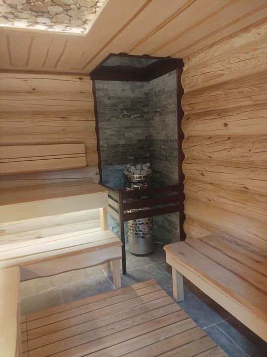 Строим и переделываем бани