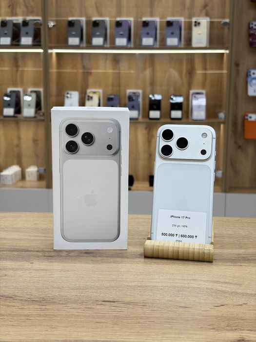 iphone 17 Pro 256 GB | iStatus Store