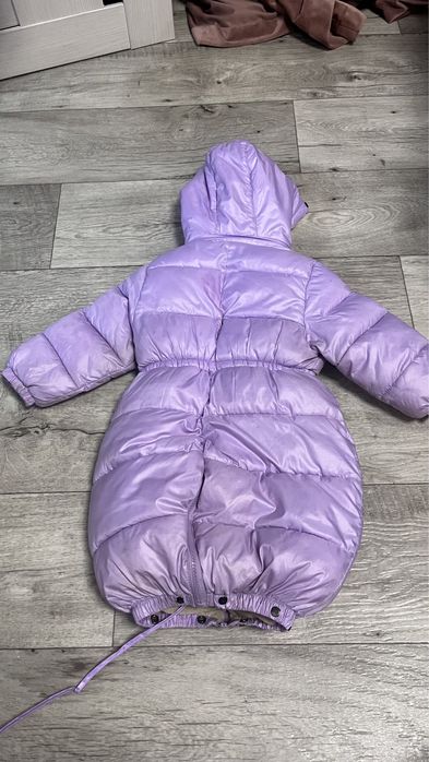 Детская комбинезон конверт